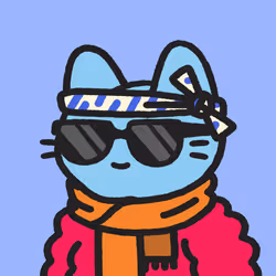 Cool Cat #4726