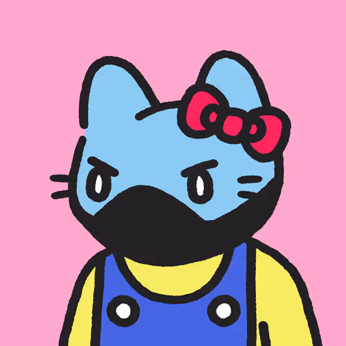 Cool Cat #7385