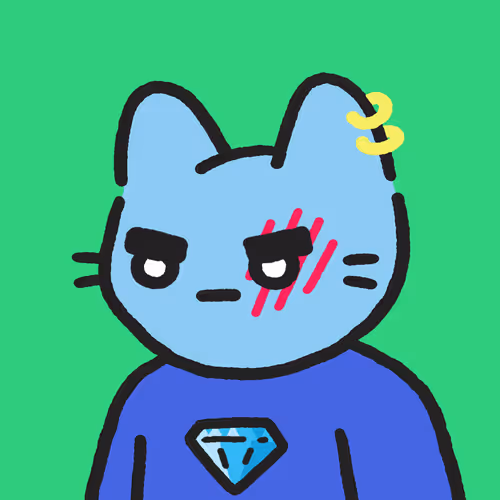Cool Cat #9178