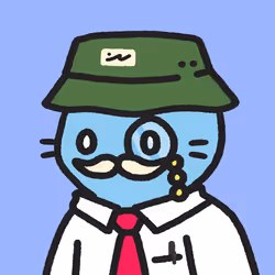 Cool Cat #4638