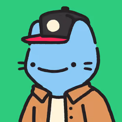 Cool Cat #5695