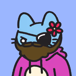 Cool Cat #5027