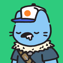 Cool Cat #3453