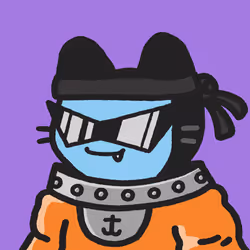 Cool Cat #9795