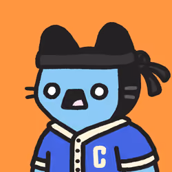 Cool Cat #3108