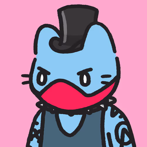 Cool Cats Nft