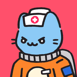 Cool Cat #8951