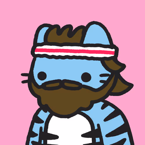 Cool Cat #2980