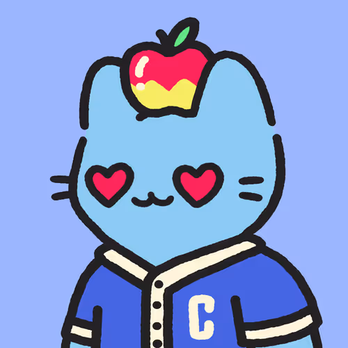 Cool Cat #1038