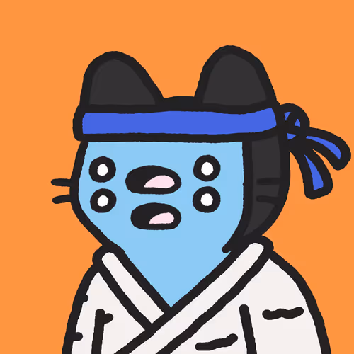 Cool Cat #8232