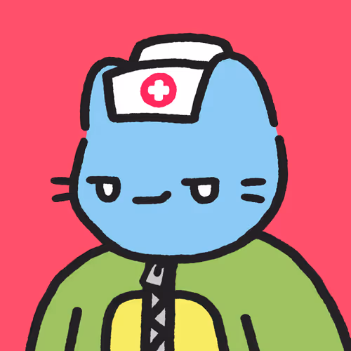 Cool Cat #779