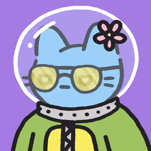 Cool Cat #3404