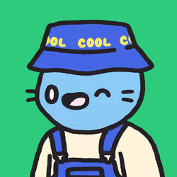 Cool Cat #2039