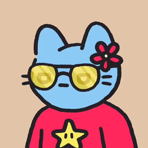 Cool Cat #4173