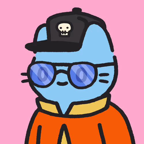 Cool Cats Nft