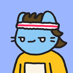 Cool Cat #1541