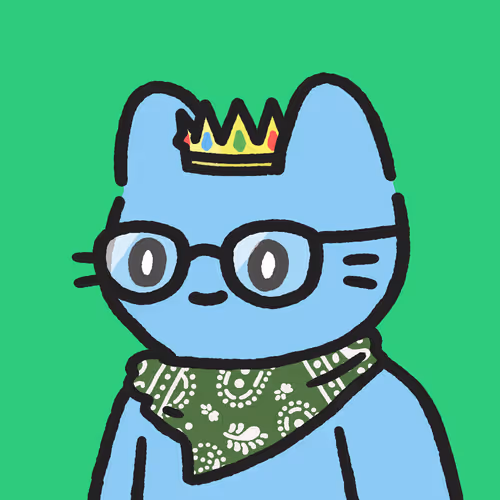 Cool Cat #7148