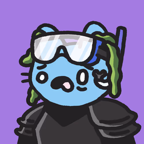 Cool Cat #3289