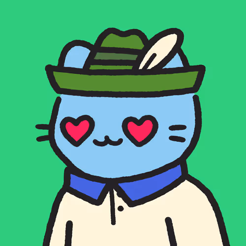 Cool Cat #4136