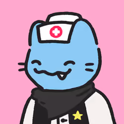 Cool Cat #800