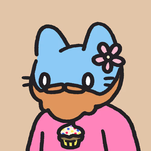 Cool Cat #6553
