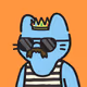 Cool Cat #6605
