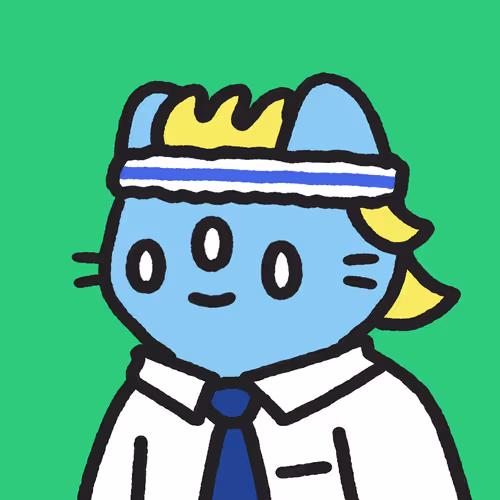 Cool Cat #791