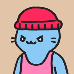 Cool Cat #7757