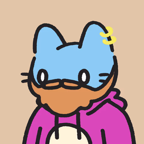 Cool Cat #8707