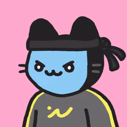 Cool Cat #2734