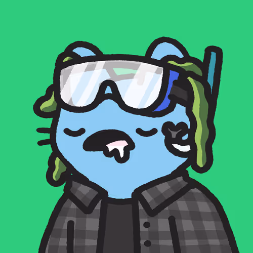 Cool Cats #6722