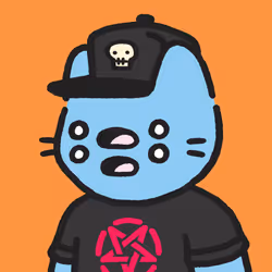 Cool Cat #1656