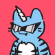 Cool Cat #8579