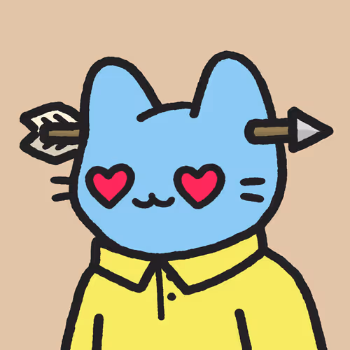 Cool Cat #4326