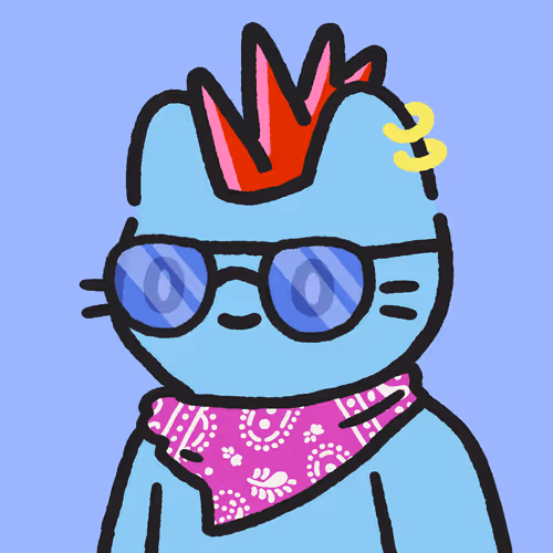 Cool Cats Nft