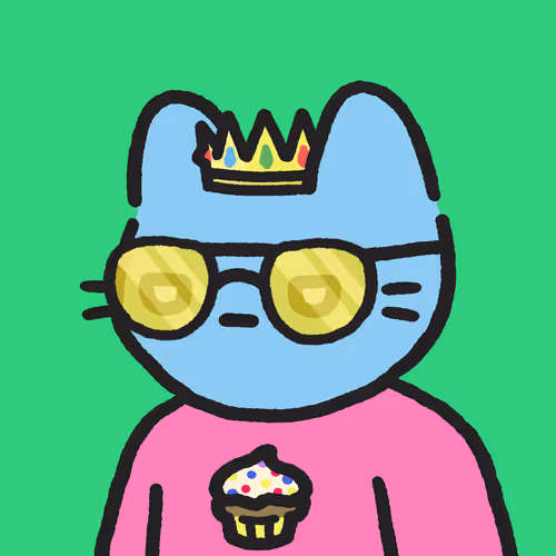 Cool Cat #6144