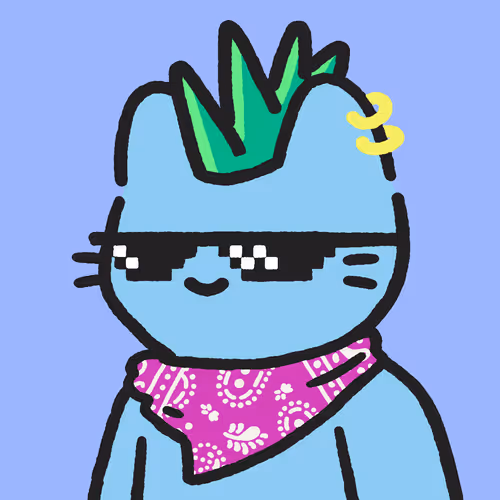Cool Cats Nft