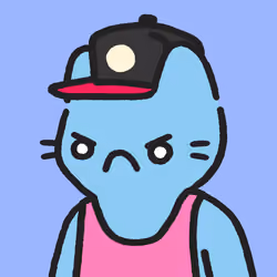 Cool Cat #3711