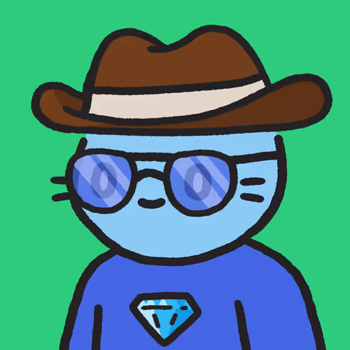 Cool Cat #8751