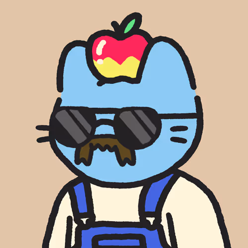 Cool Cat #3789