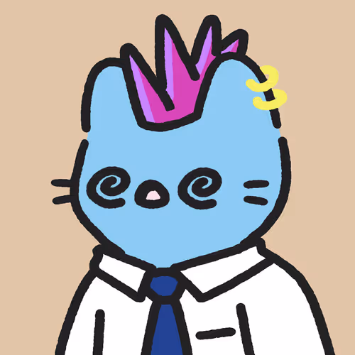 Cool Cat #9008