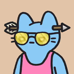 Cool Cat #7778