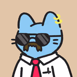 Cool Cat #847