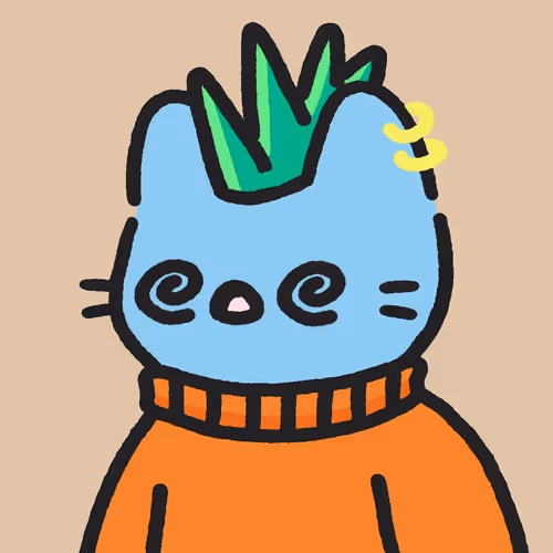 Cool Cats Nft