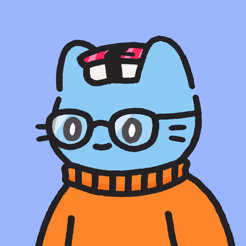 Cool Cat #5742