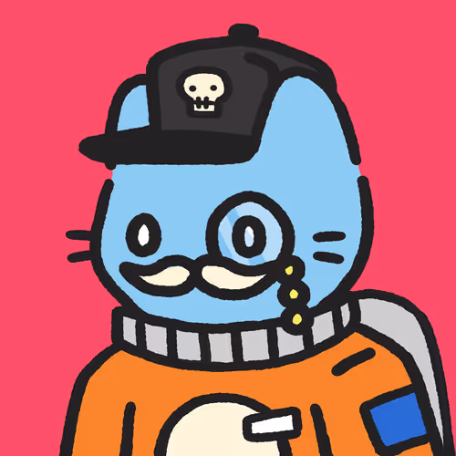 Cool Cat #3999
