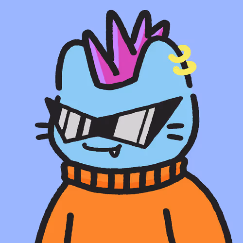 Cool Cats Nft