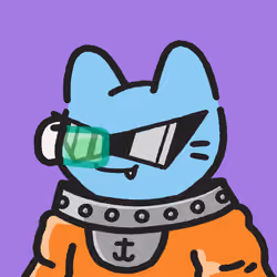 Cool Cat #3520