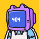 Cool Cat #7874