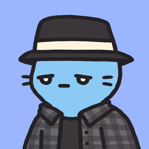 Cool Cat #1576